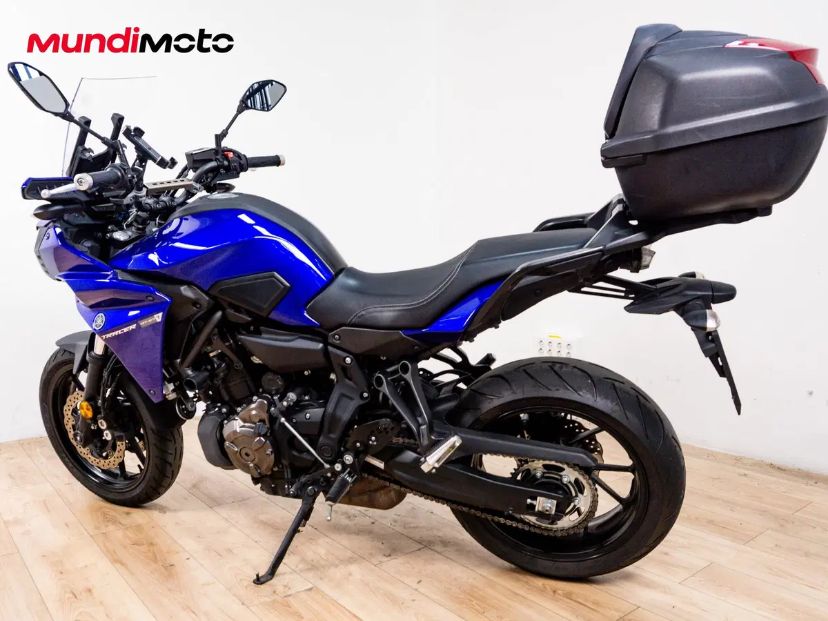 Yamaha Tracer 700 (2020) (7)