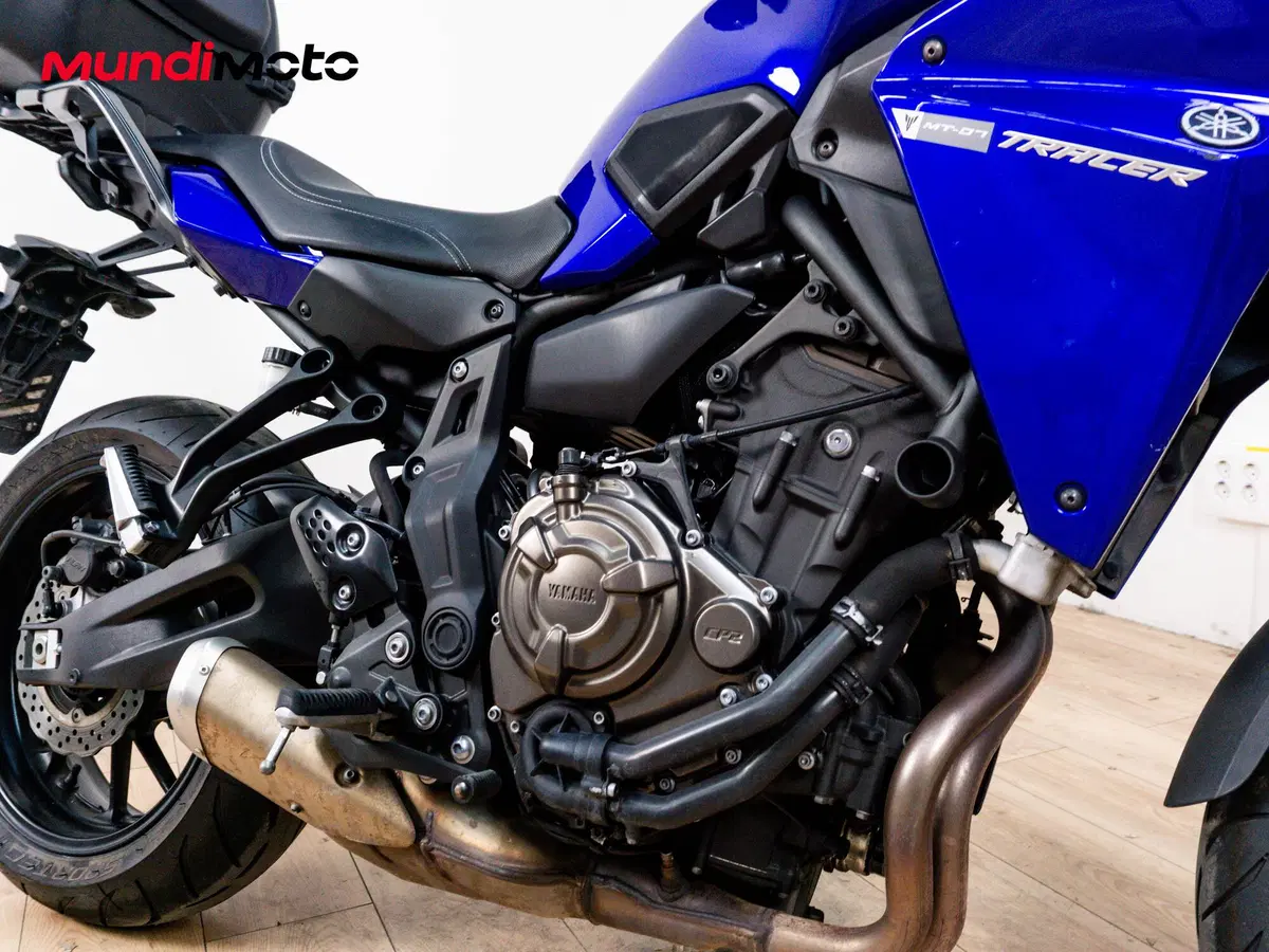 Yamaha Tracer 700 (2020) (5)