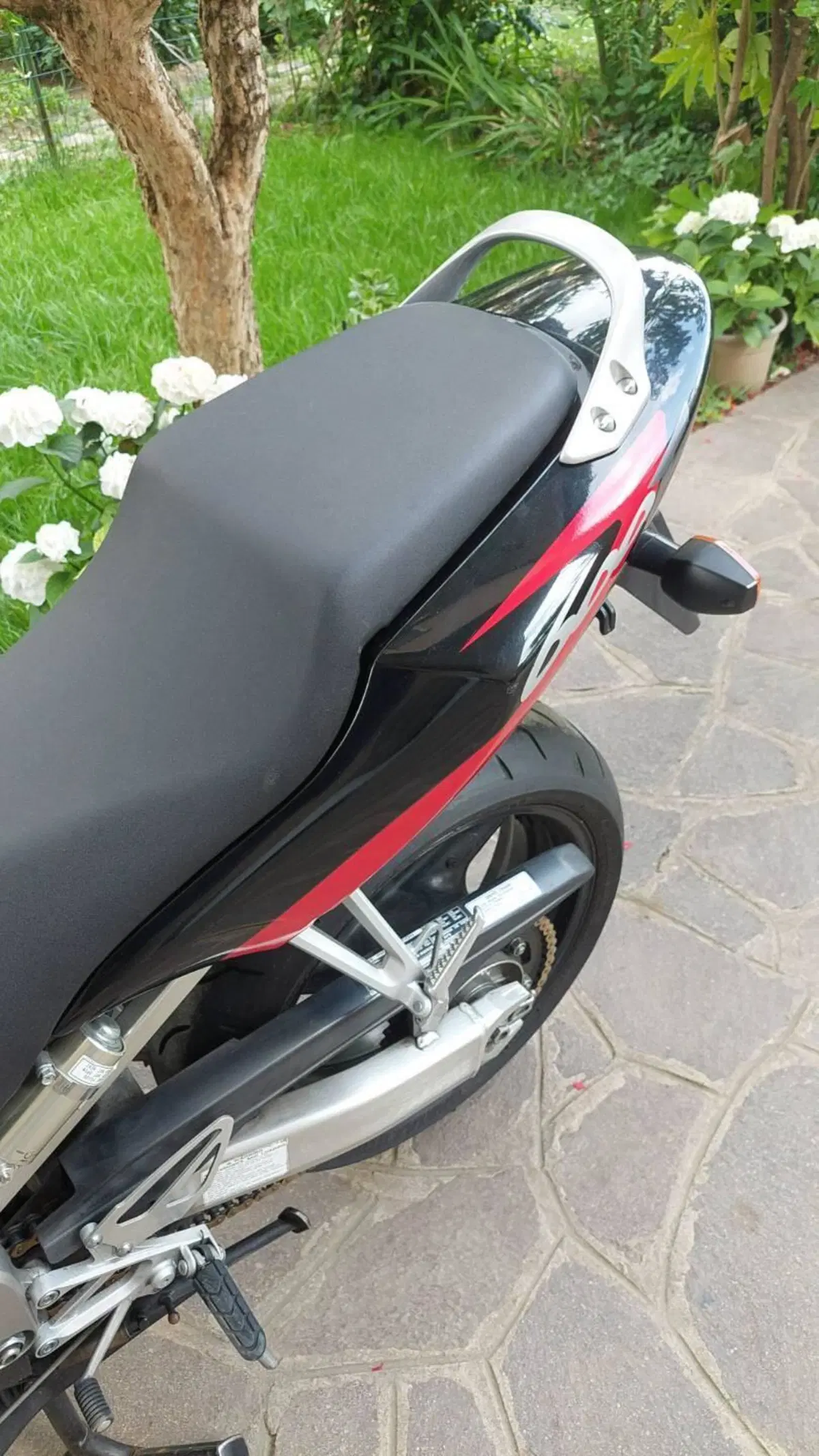 Honda CBR 600 F (2001 - 06) (7)