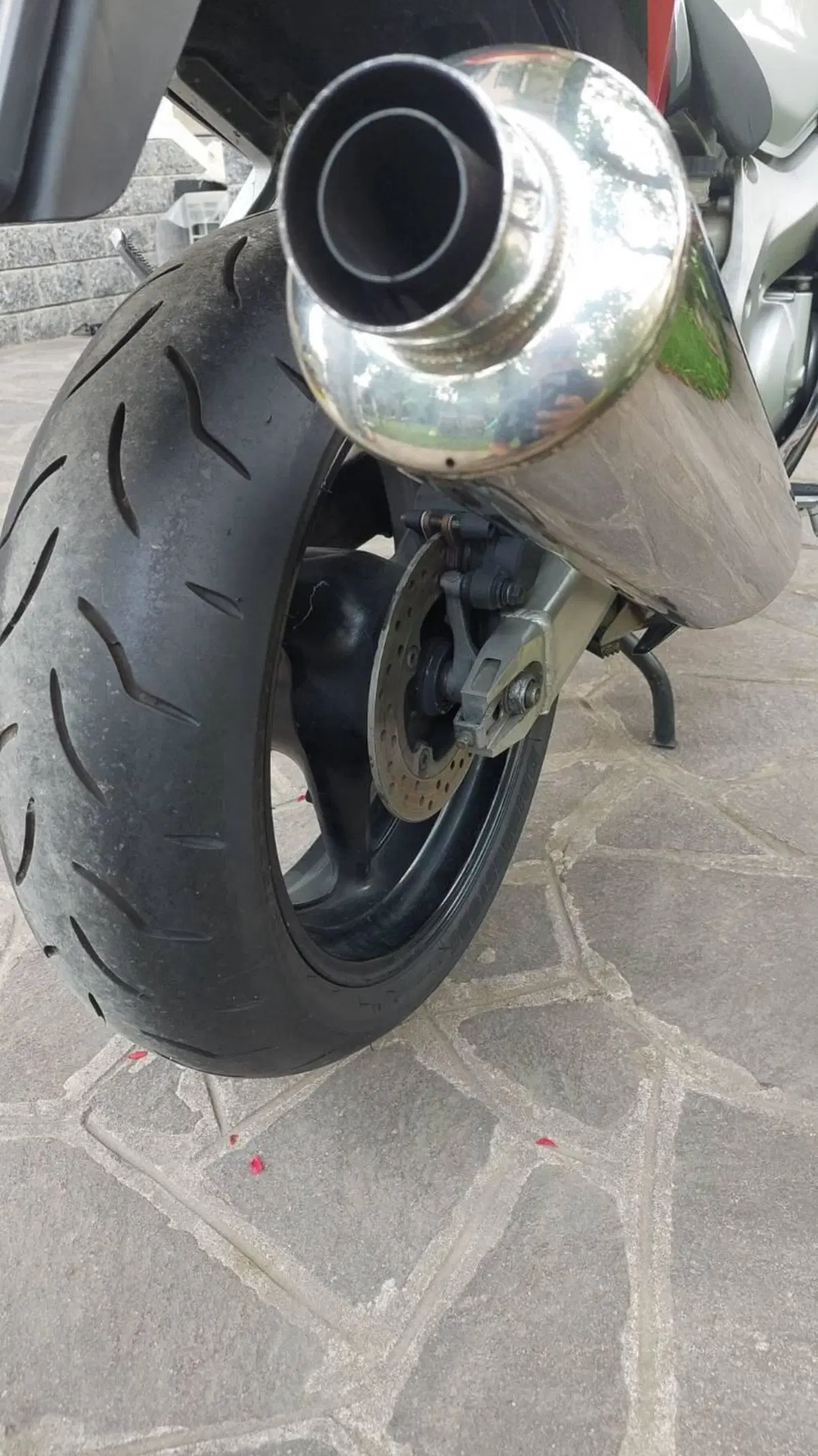Honda CBR 600 F (2001 - 06) (8)