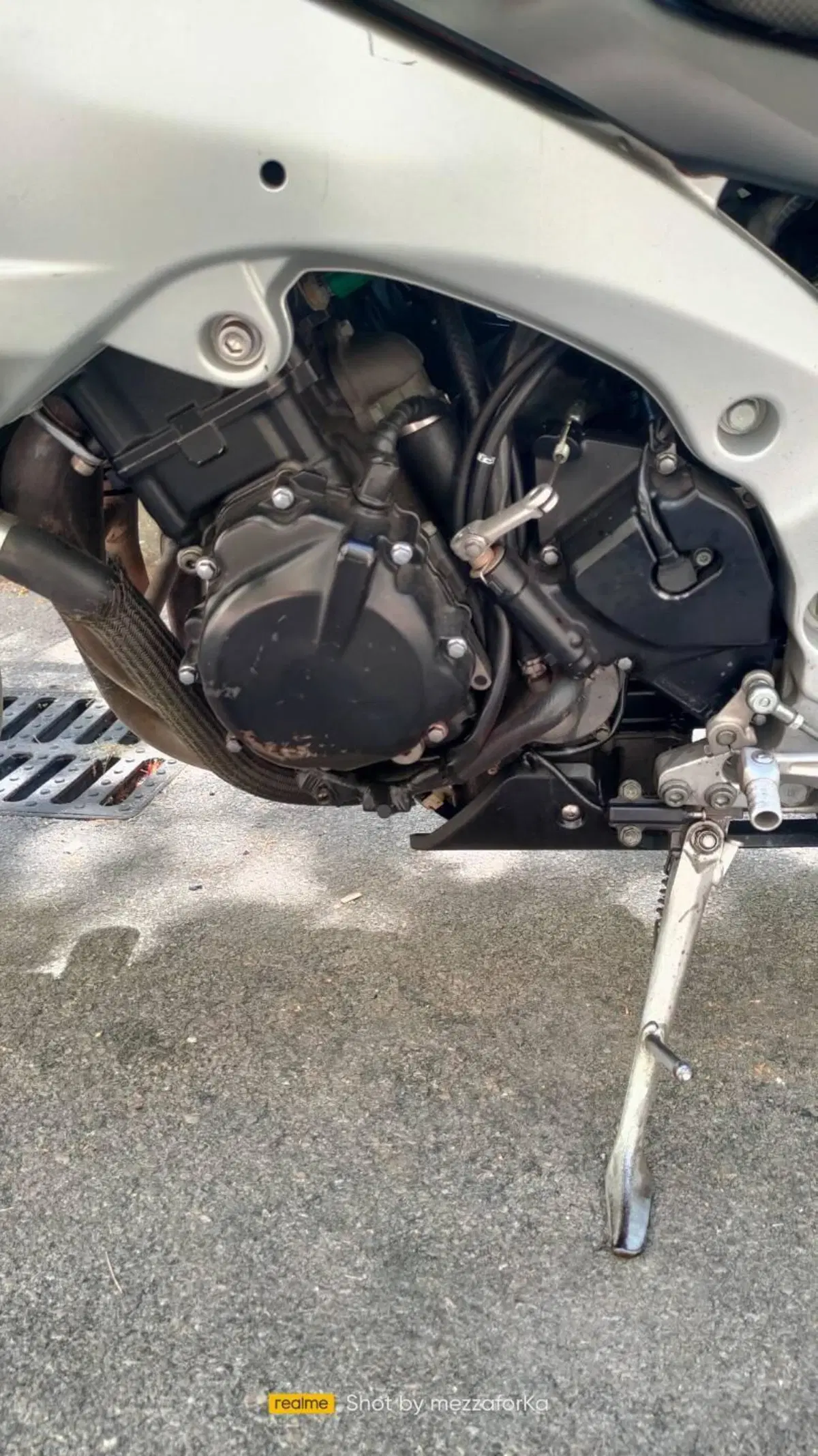 Suzuki GSR 600 (2006 - 11) (2)