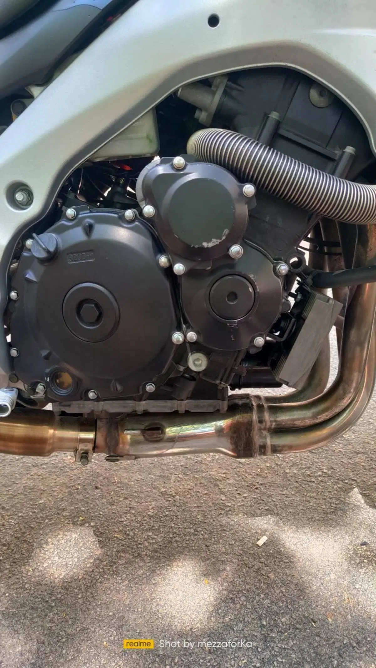 Suzuki GSR 600 (2006 - 11) (3)