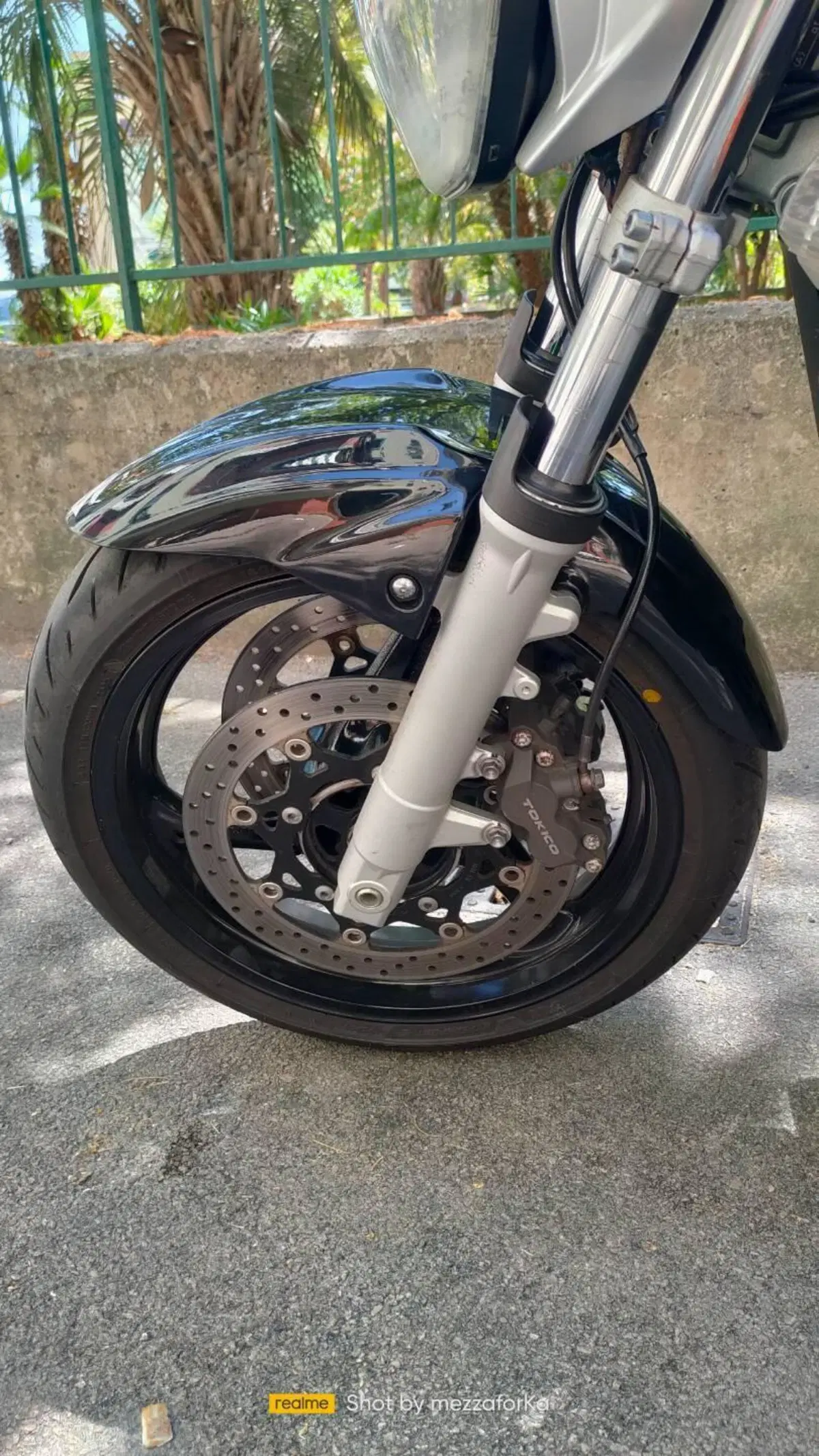 Suzuki GSR 600 (2006 - 11) (5)