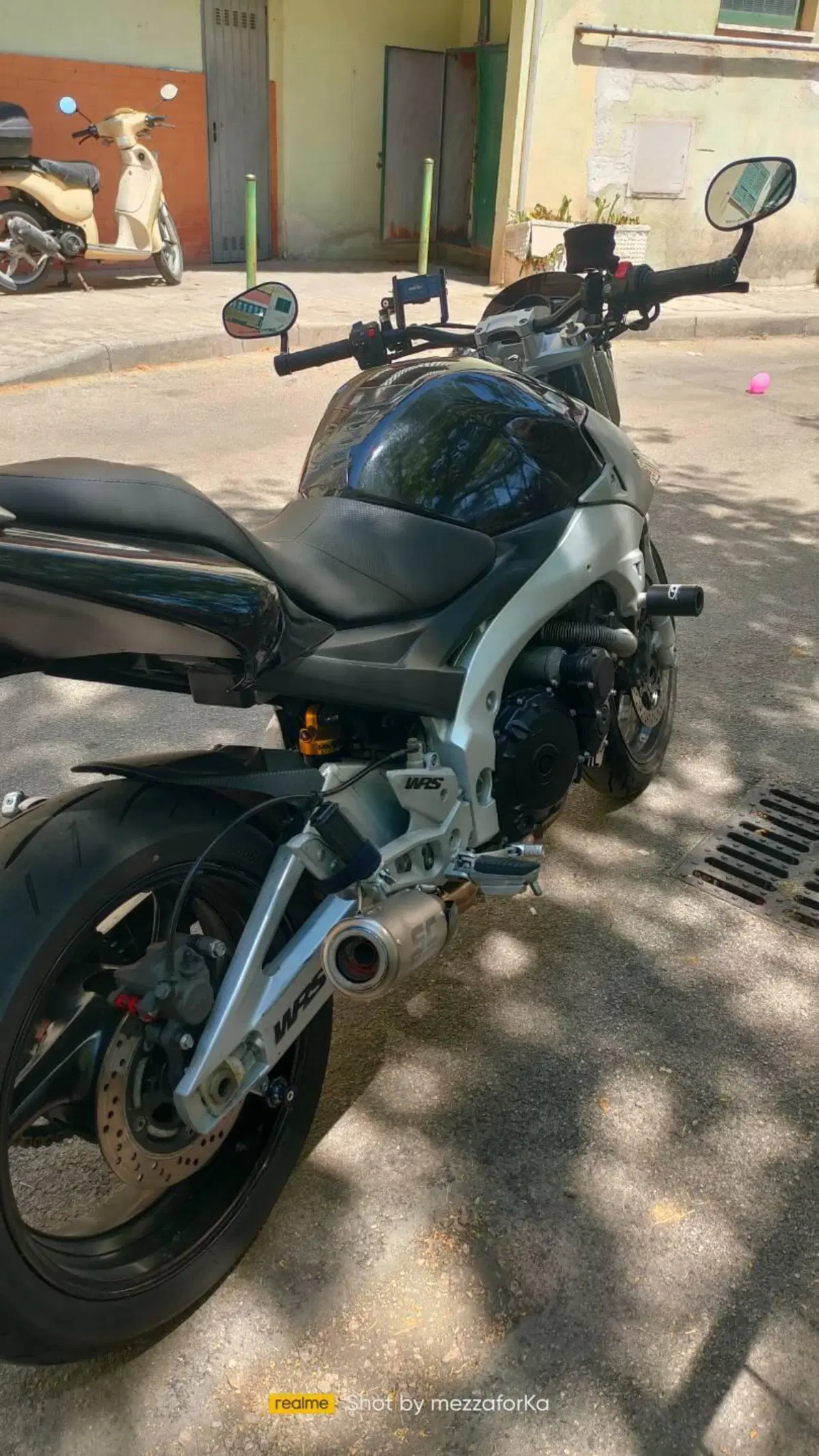 Suzuki GSR 600 (2006 - 11) (10)