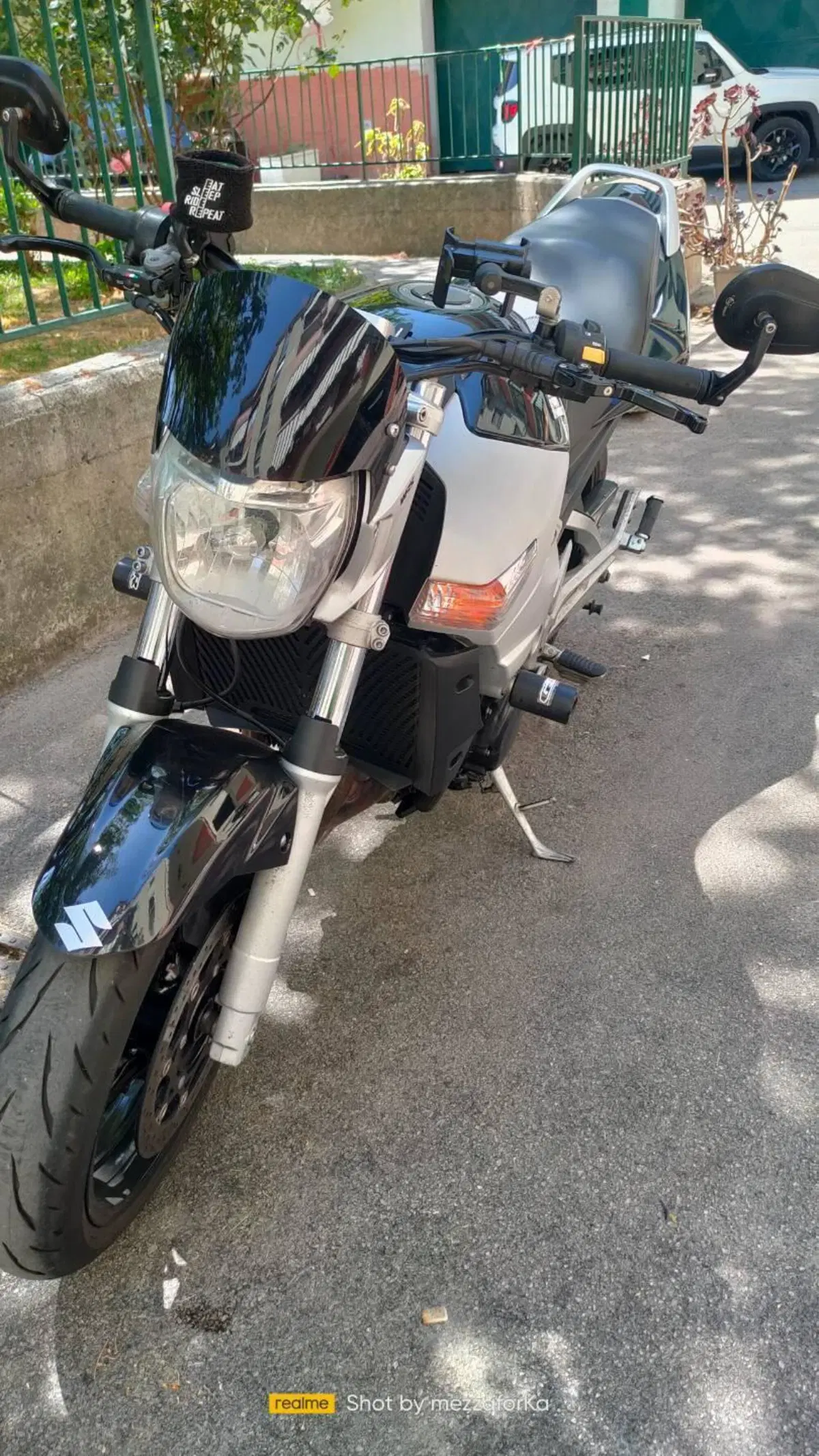 Suzuki GSR 600 (2006 - 11) (15)
