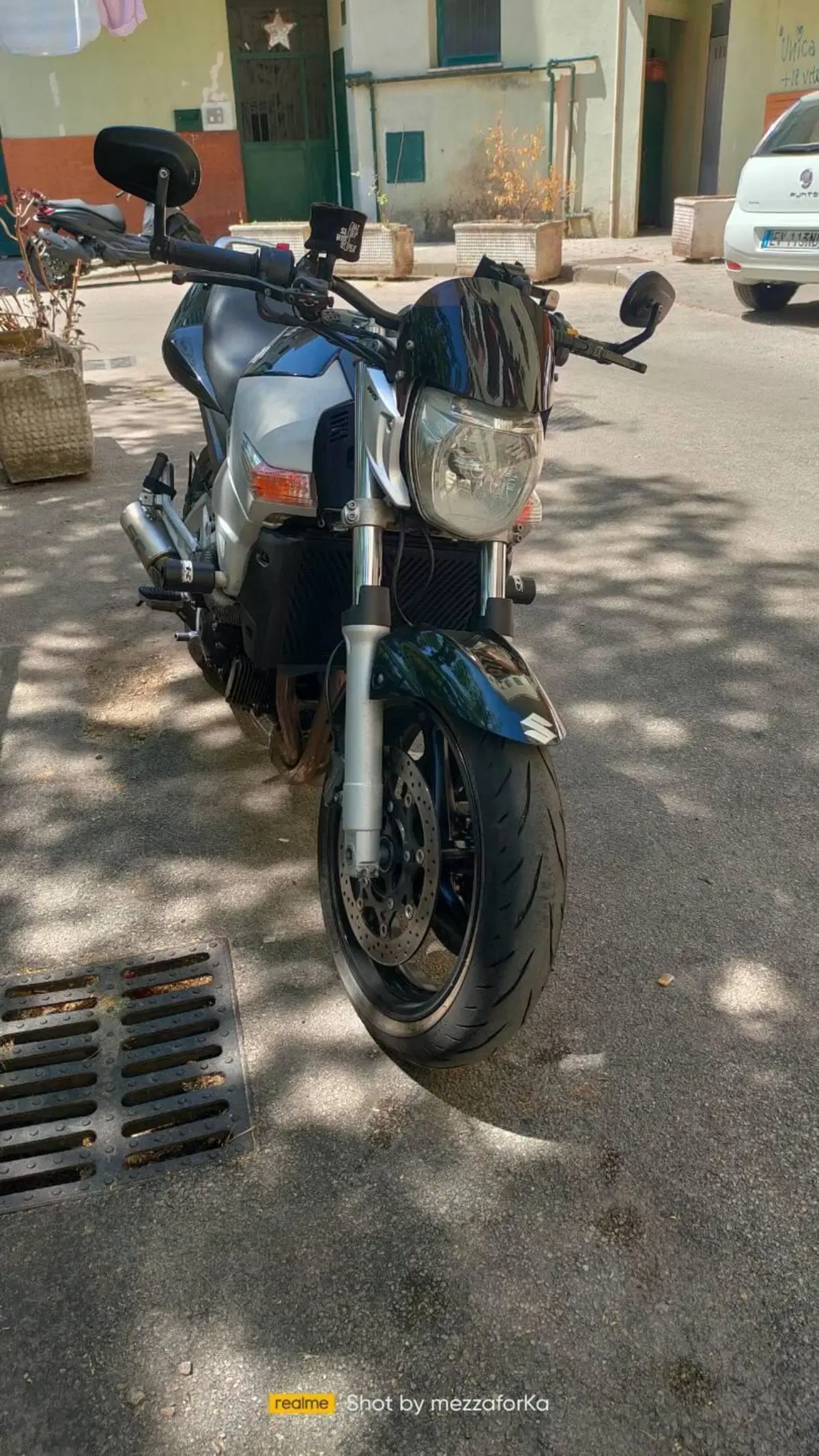 Suzuki GSR 600 (2006 - 11) (16)