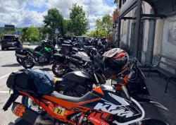 KTM 790 Adventure R (2019 - 20) usata