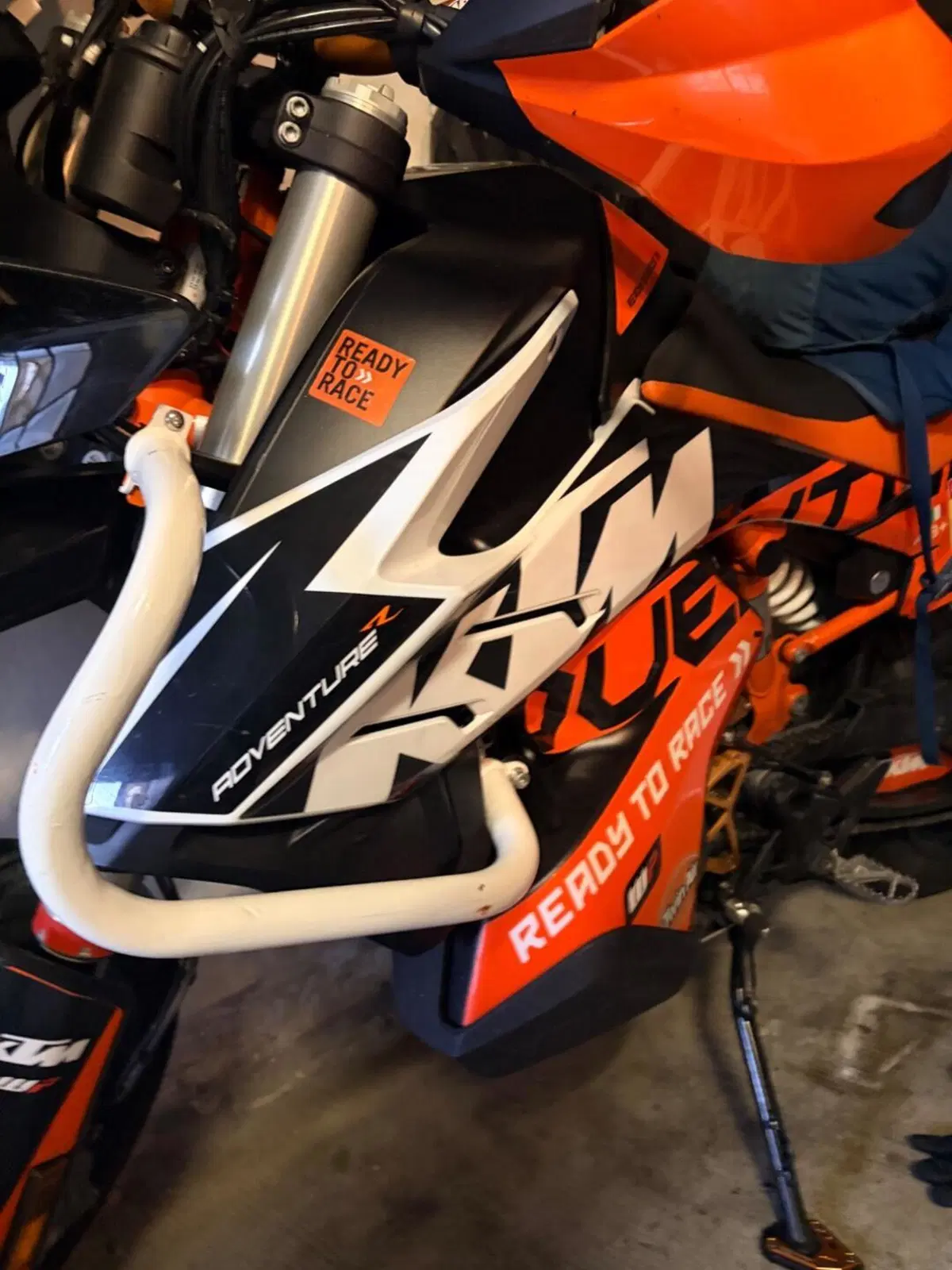 KTM 790 Adventure R (2019 - 20) (5)