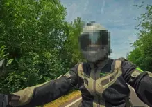 Abbiamo provato un casco SEGRETO! (È una novità HJC per EICMA) [VIDEO]
