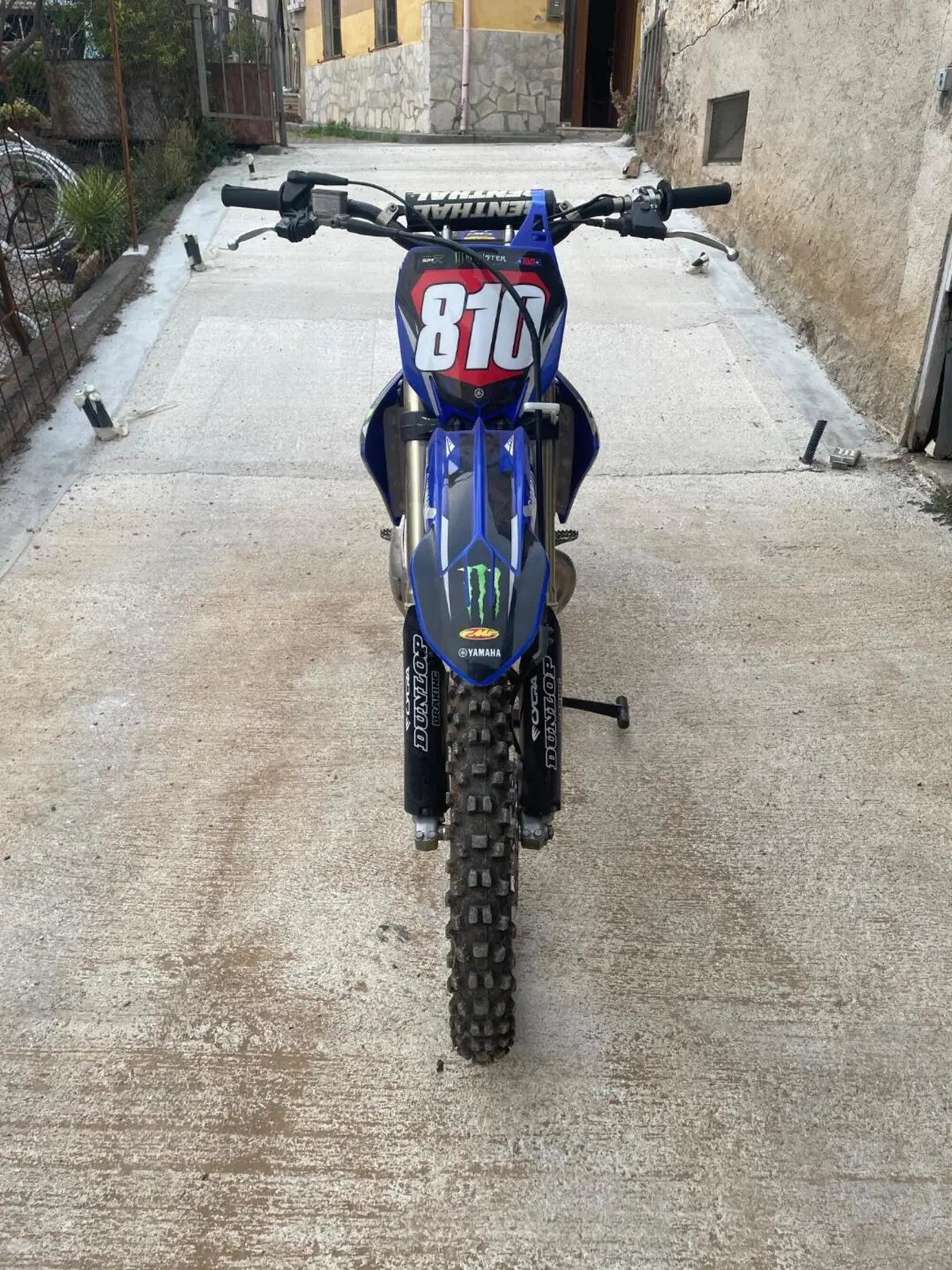 Yamaha YZ 250 (2005) (3)