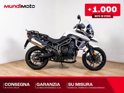 Triumph Tiger 800 XRx (2015 - 17) usata