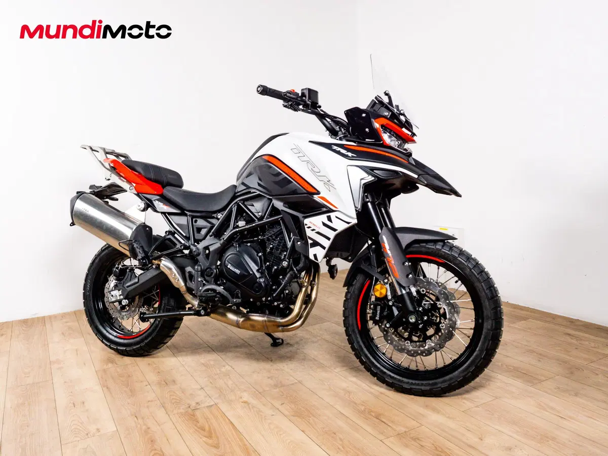 Benelli TRK 702 (2026) (2)