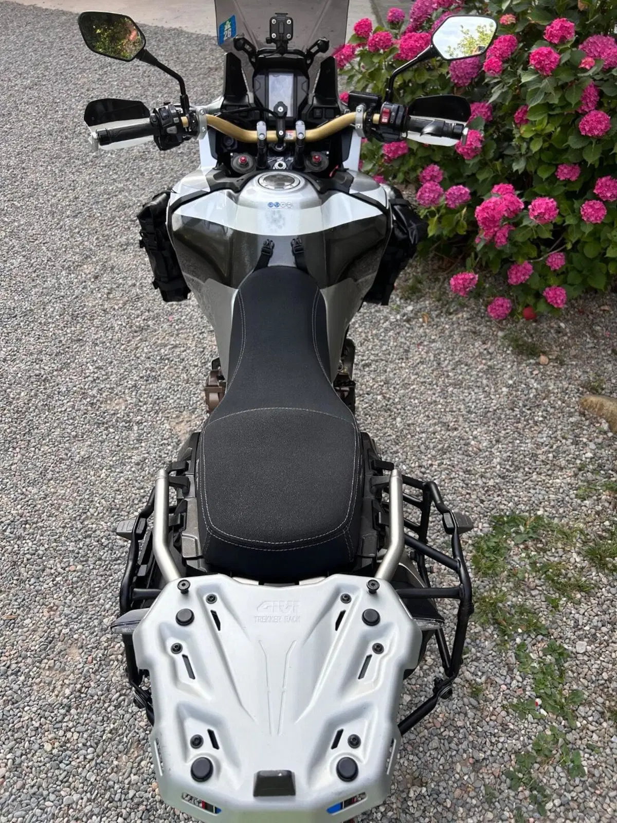 Honda Africa Twin CRF 1000L Adventure Sports (2018 - 19) (4)