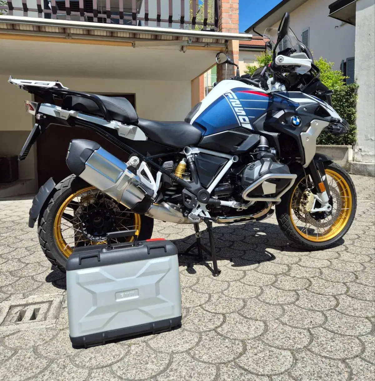 Bmw R 1250 GS (2021 - 24) (2)