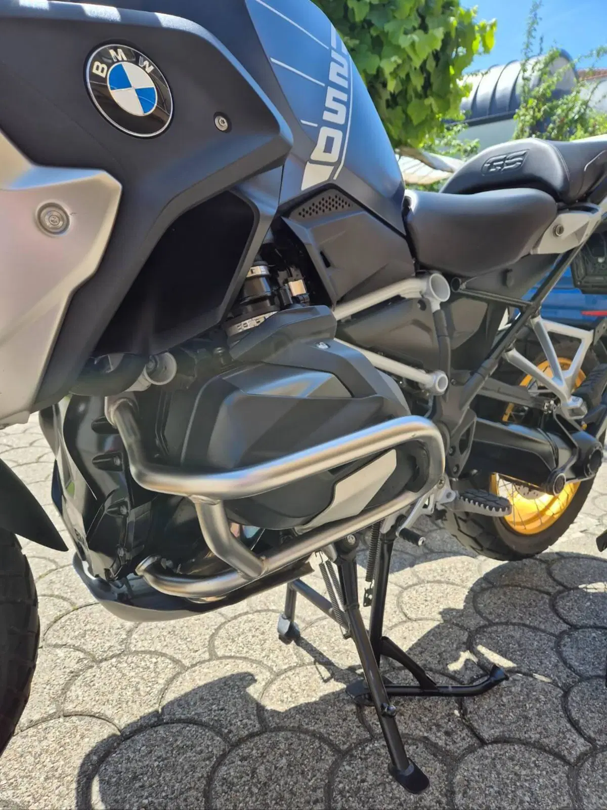 Bmw R 1250 GS (2021 - 24) (4)