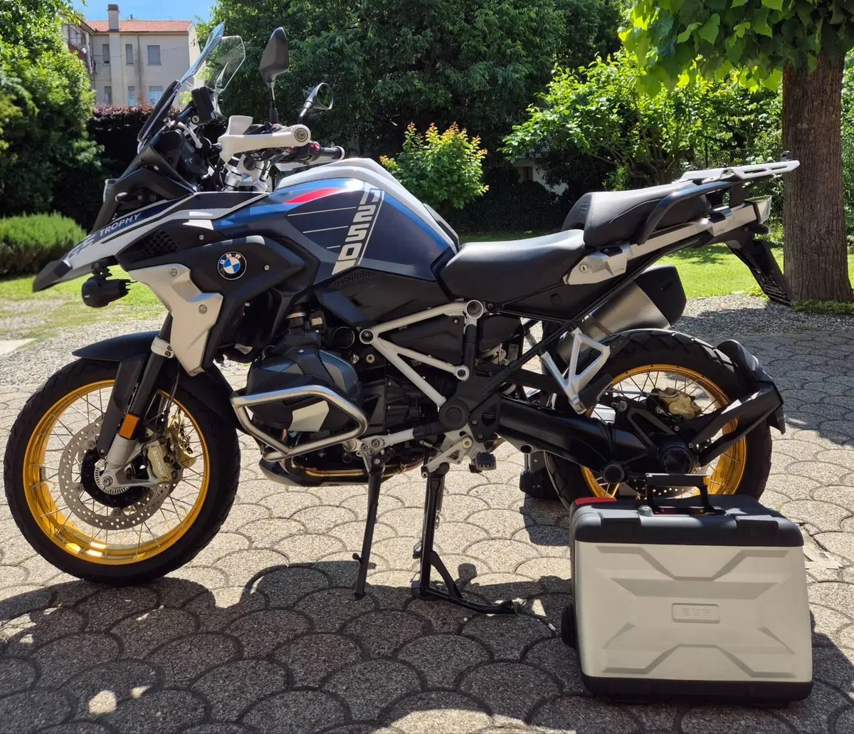 Bmw R 1250 GS (2021 - 24) (7)