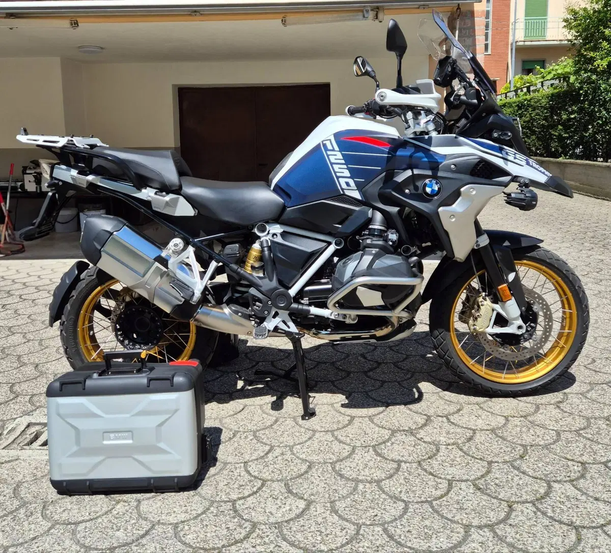 Bmw R 1250 GS (2021 - 24) (8)