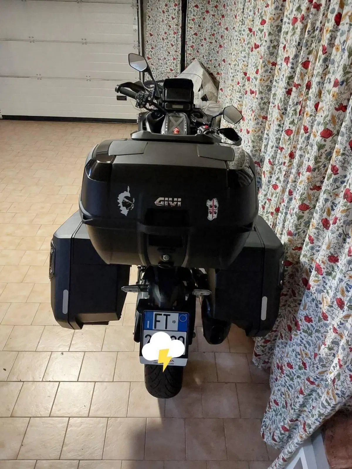 Honda NT 1100 DCT Electronic Suspension (2025 - 26) (2)