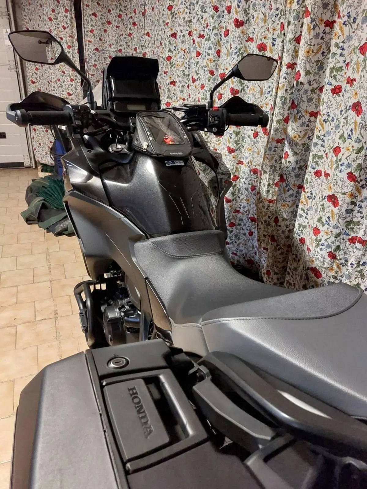 Honda NT 1100 DCT Electronic Suspension (2025 - 26) (4)