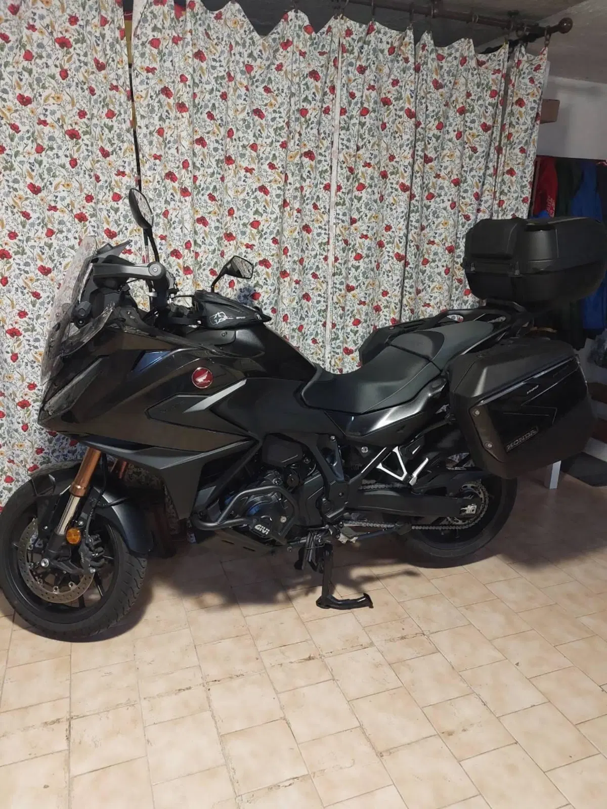 Honda NT 1100 DCT Electronic Suspension (2025 - 26) (5)