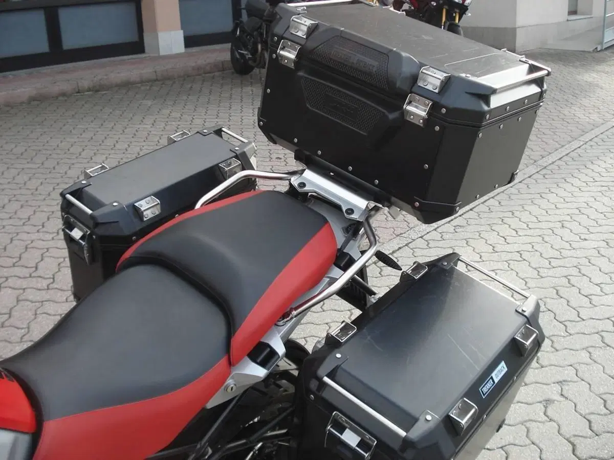 Bmw R 1200 GS Adventure (2013 - 16) (5)