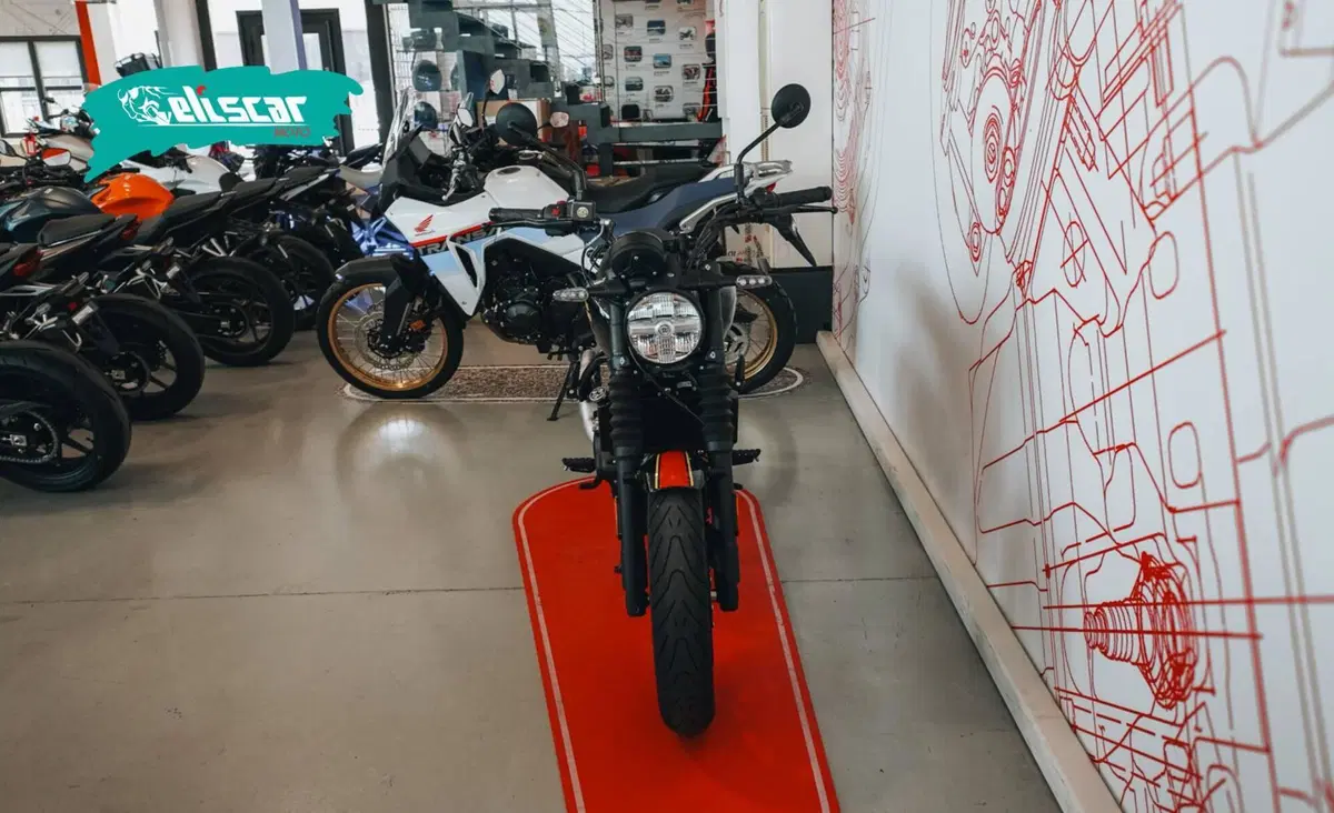 Royal Enfield Guerrilla 450 (2024 - 26) (3)