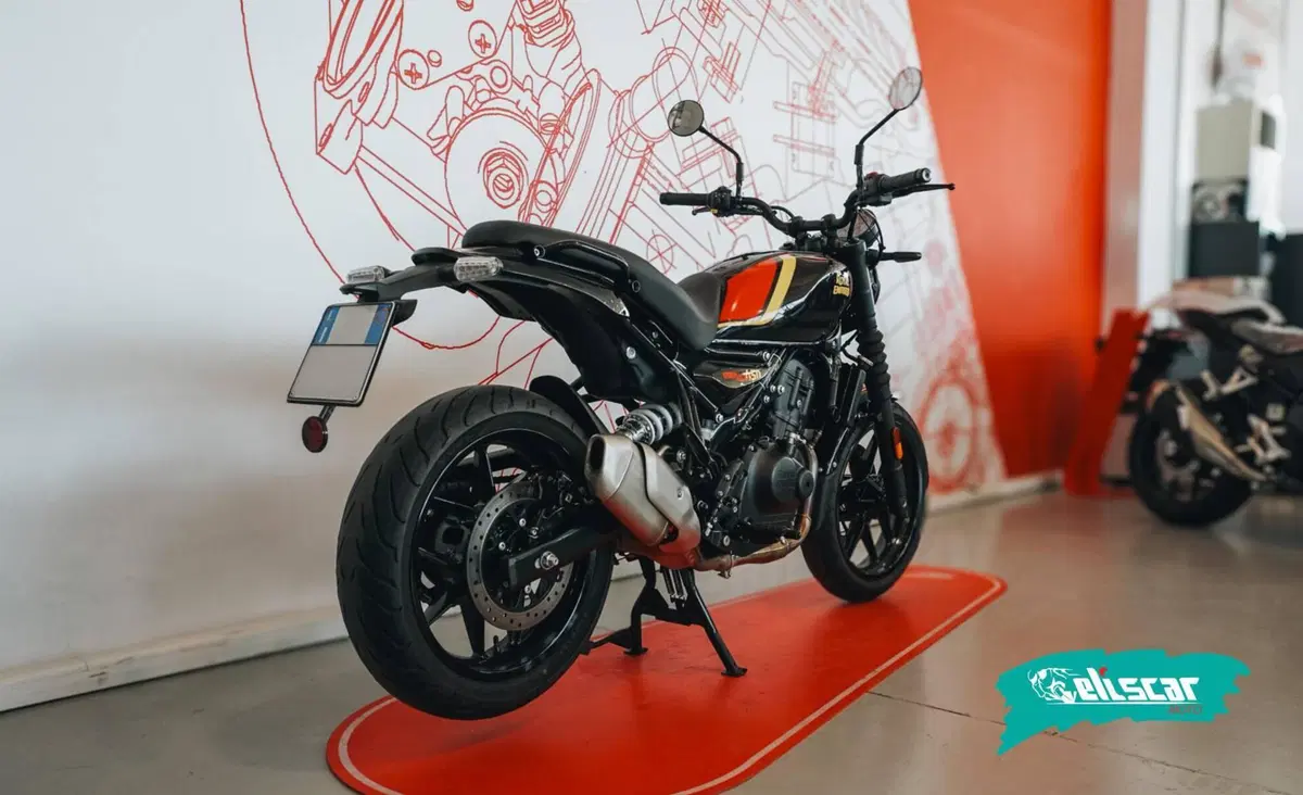 Royal Enfield Guerrilla 450 (2024 - 26) (4)