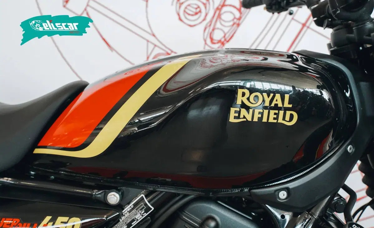 Royal Enfield Guerrilla 450 (2024 - 26) (7)