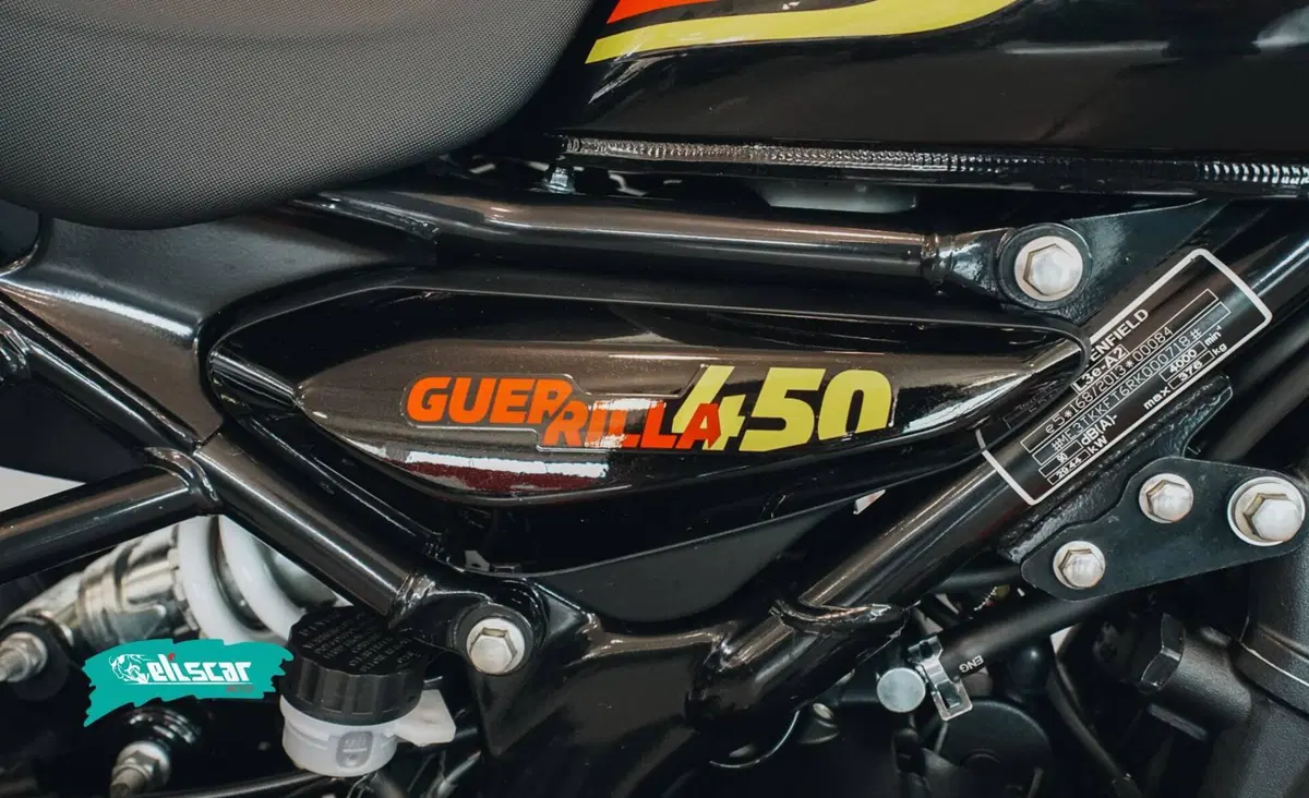 Royal Enfield Guerrilla 450 (2024 - 26) (8)