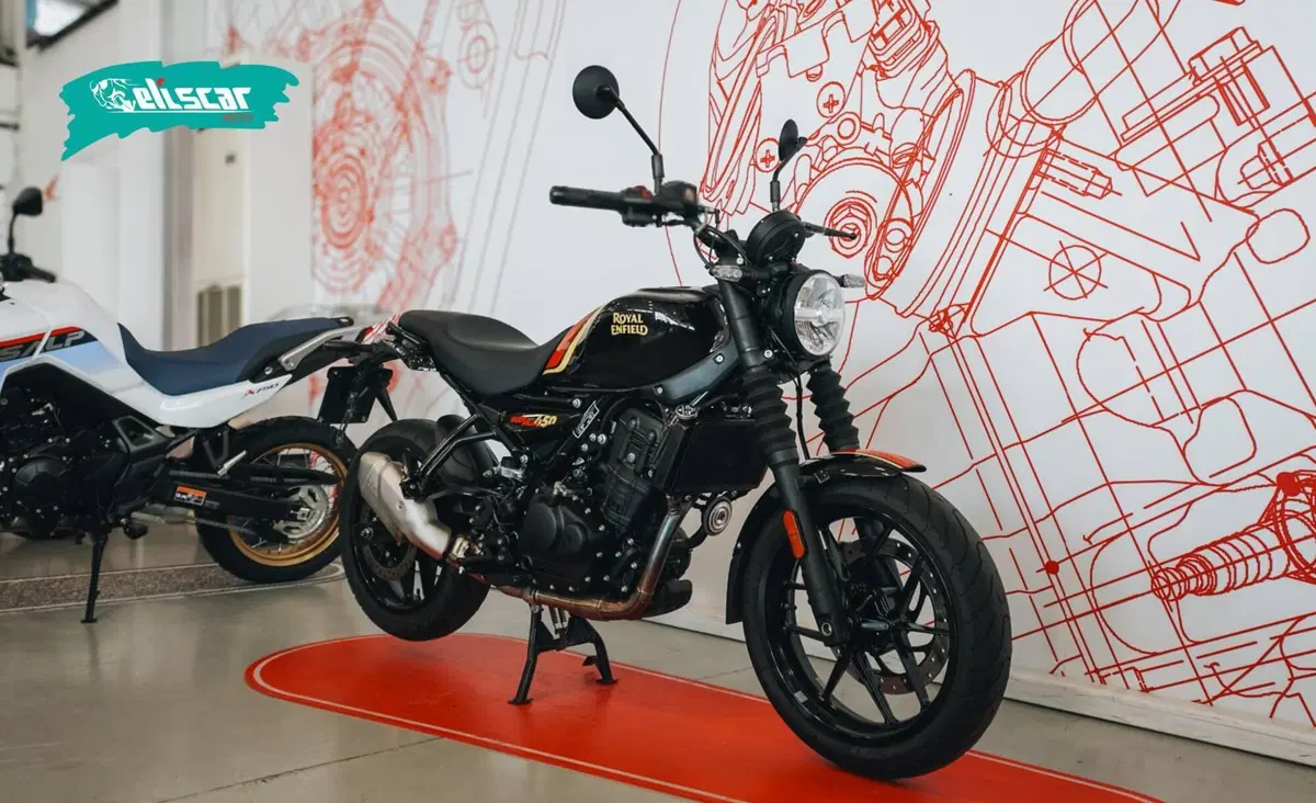 Royal Enfield Guerrilla 450 (2024 - 26) (2)