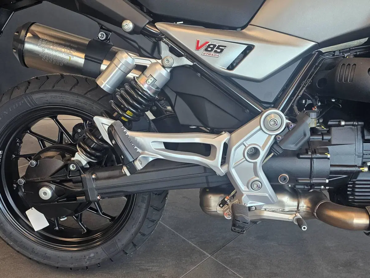 Moto Guzzi V85 Strada (2024 - 26) (5)