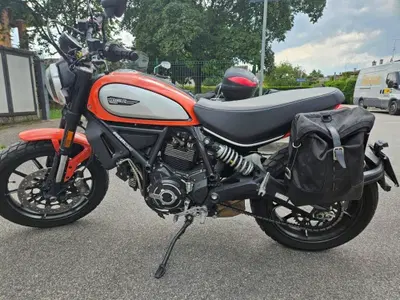Ducati Scrambler 800 Street Classic (2017 - 18) usata
