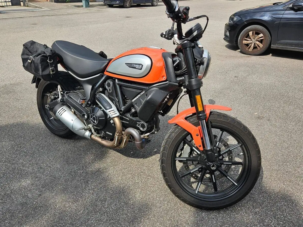 Ducati Scrambler 800 Street Classic (2017 - 18) (3)