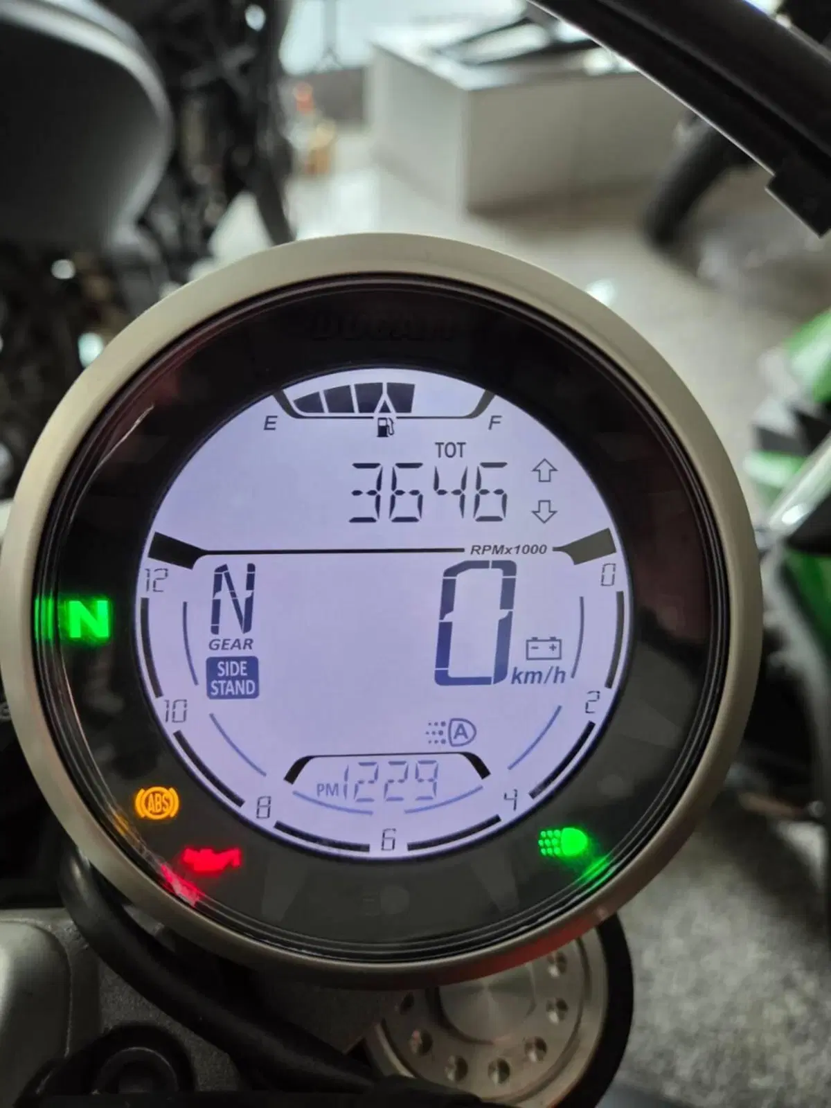 Ducati Scrambler 800 Street Classic (2017 - 18) (4)
