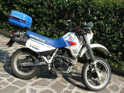 Honda XL 600 RM Rothmans  d'epoca