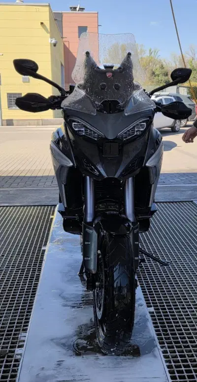 Ducati Multistrada V4 S (2021 - 24) usata