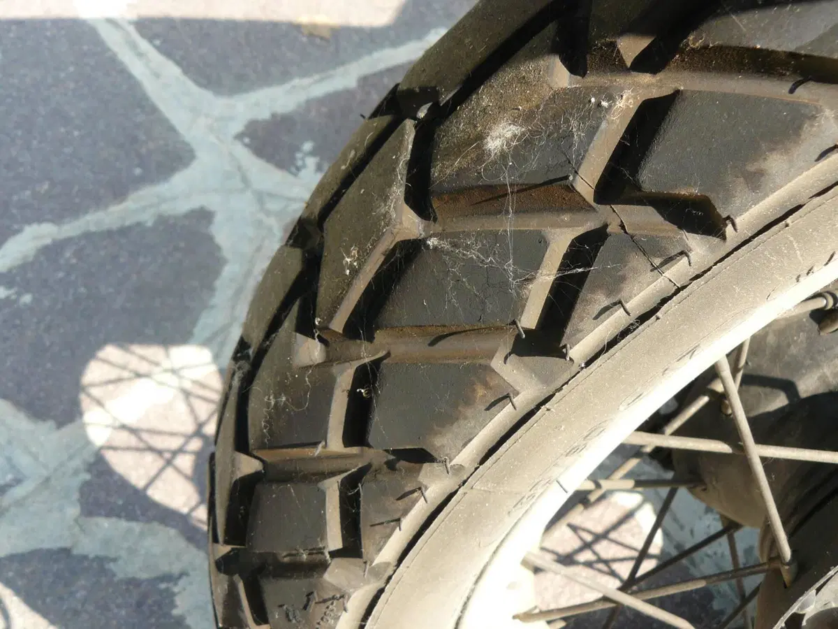 Honda XL 600 RM Rothmans  (8)