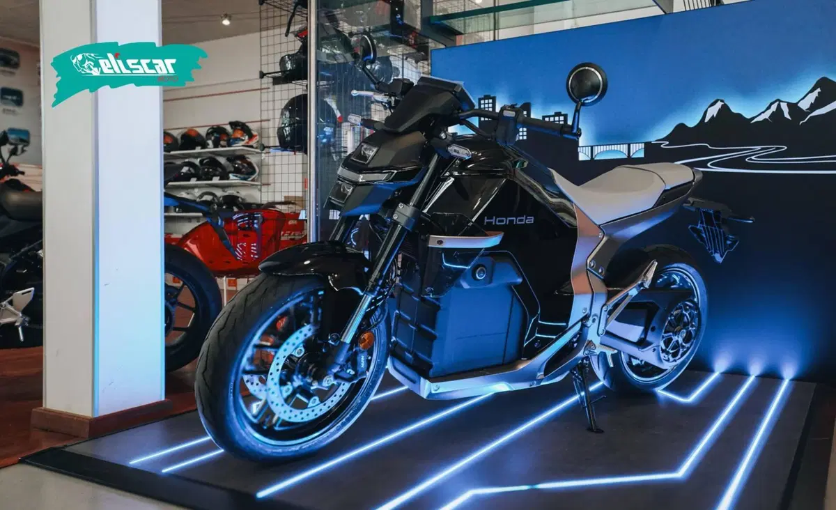 Honda WN7 (2026)