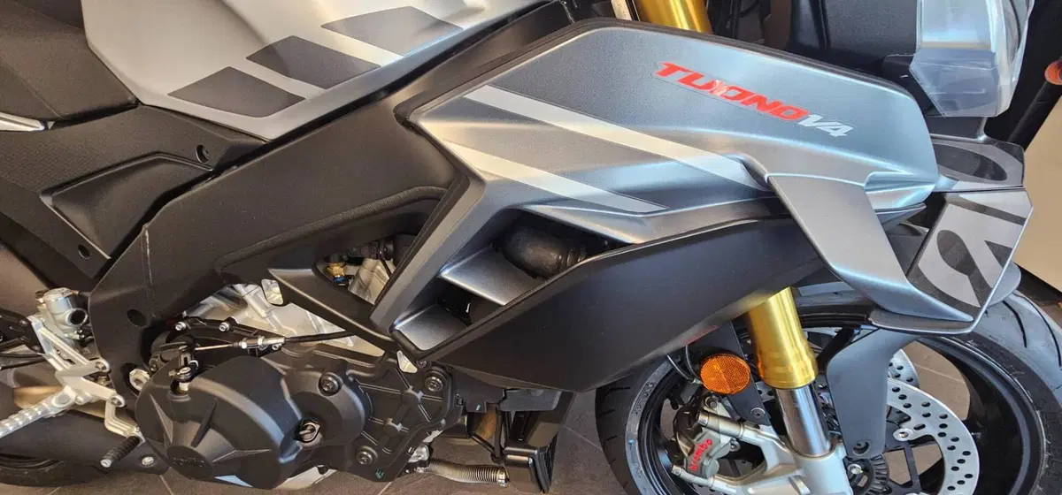 Aprilia Tuono V4 (2025 - 26) (3)