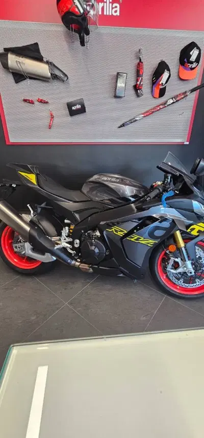 Aprilia RSV4 1100 (2025 - 26) nuova