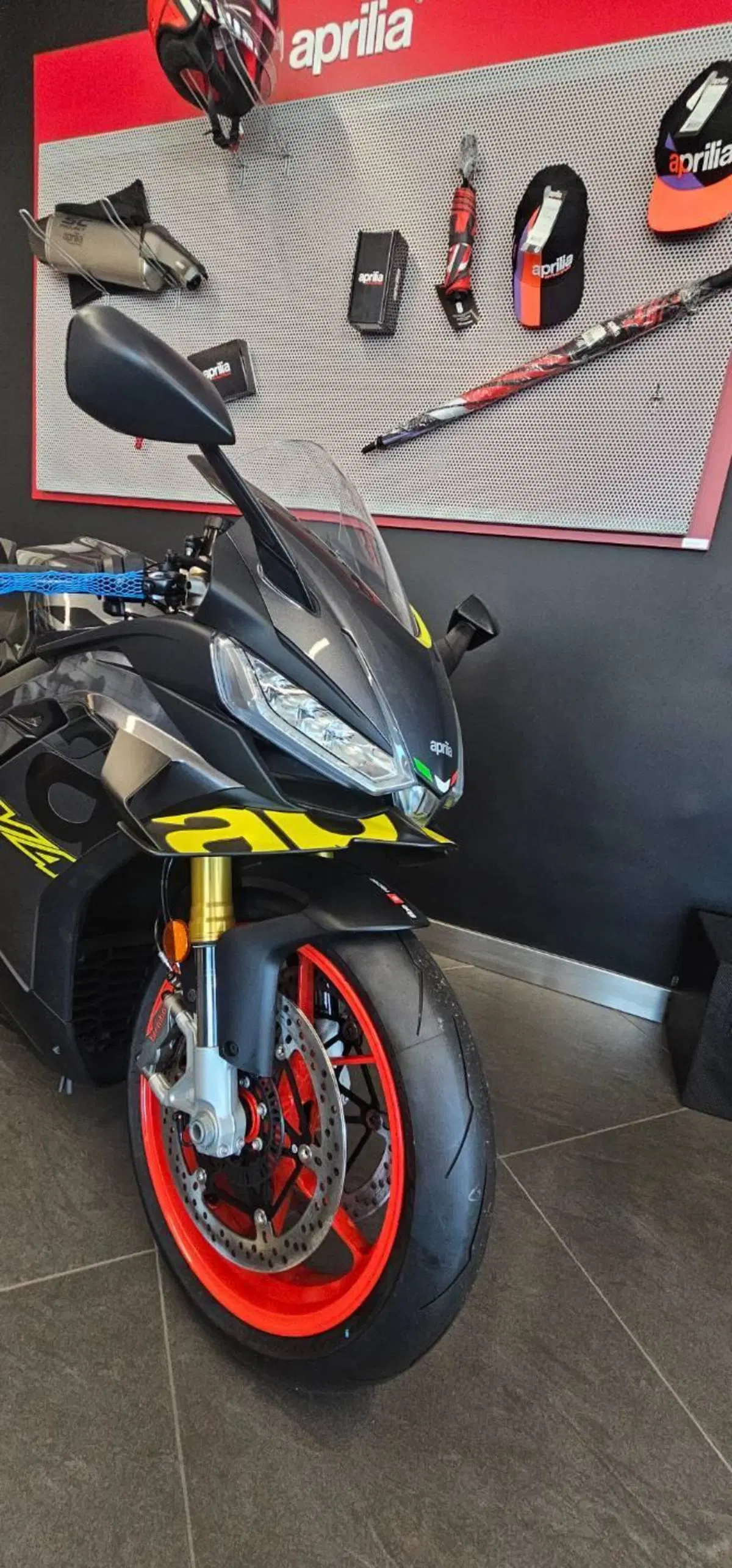 Aprilia RSV4 1100 (2025 - 26) (6)