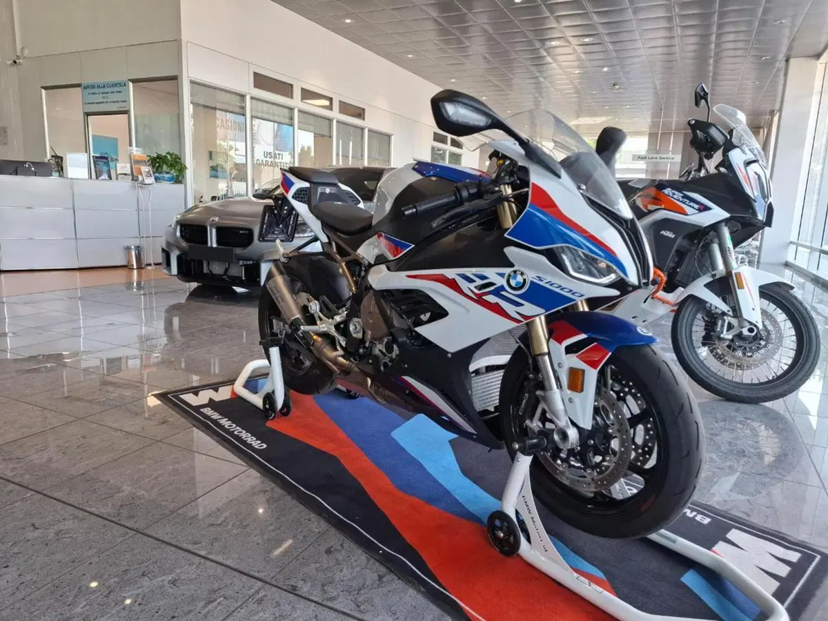 Bmw S 1000 RR (2019 - 20) (2)