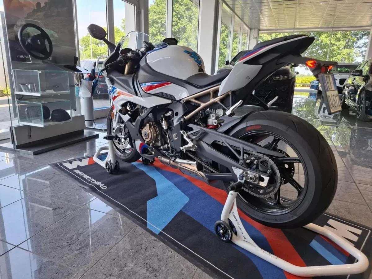 Bmw S 1000 RR (2019 - 20) (4)