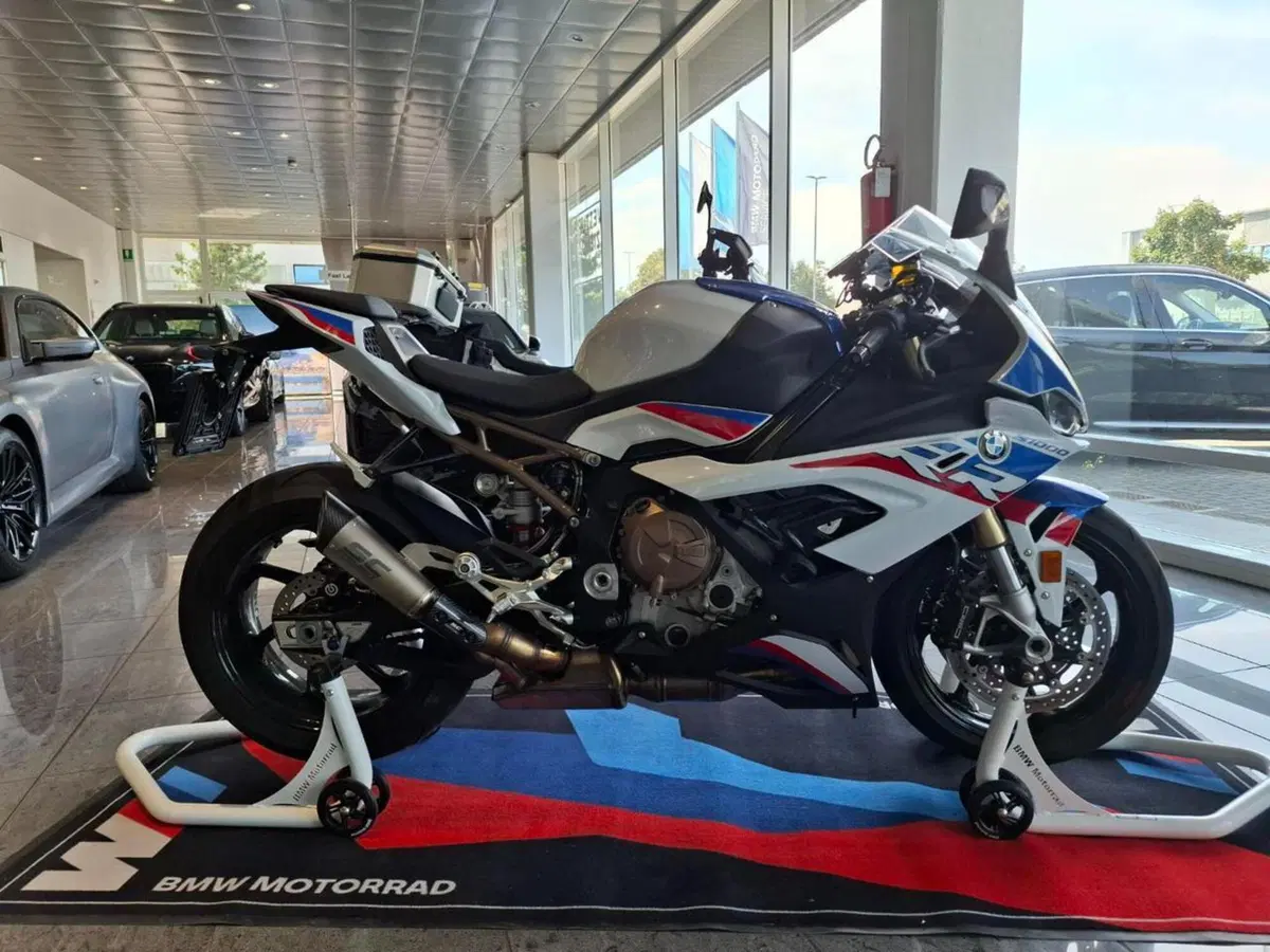 Bmw S 1000 RR (2019 - 20) (3)