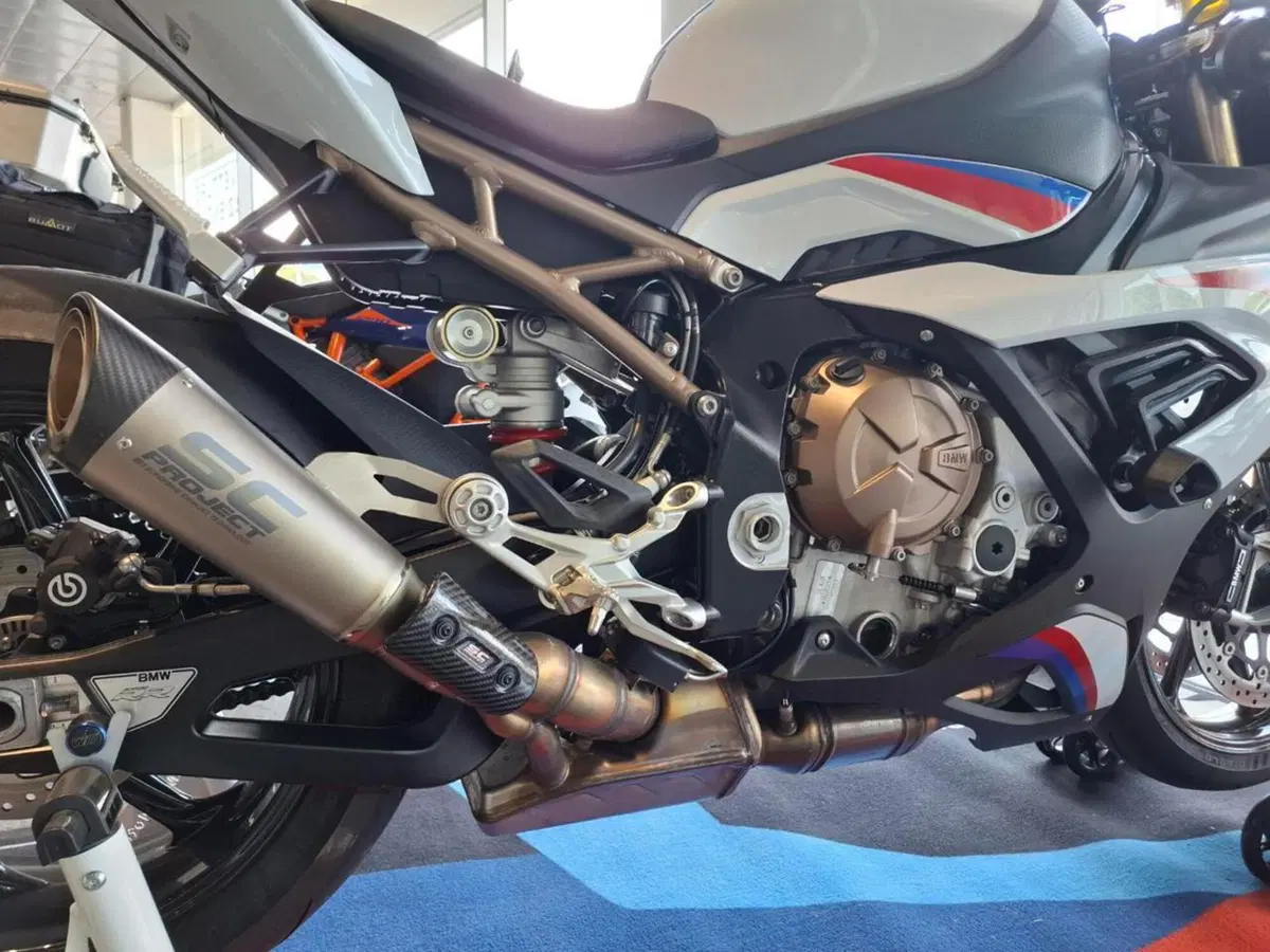 Bmw S 1000 RR (2019 - 20) (5)
