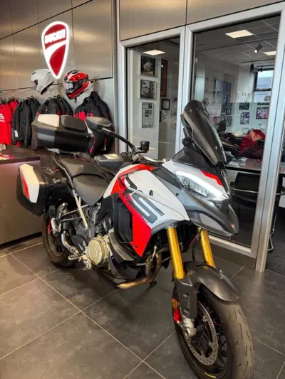 Ducati Multistrada V4 RS (2024 - 25) usata