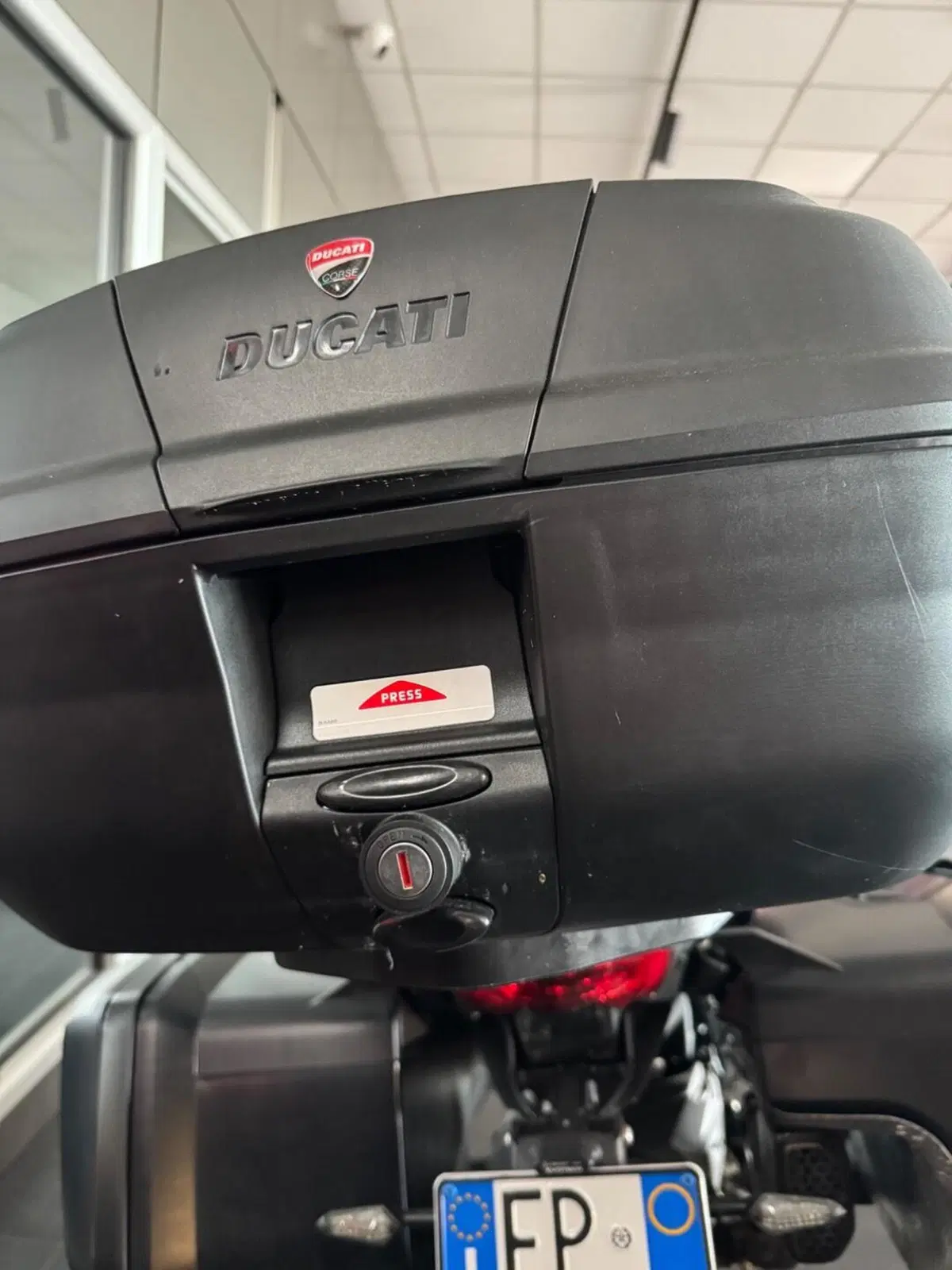 Ducati Multistrada V4 RS (2024 - 25) (6)