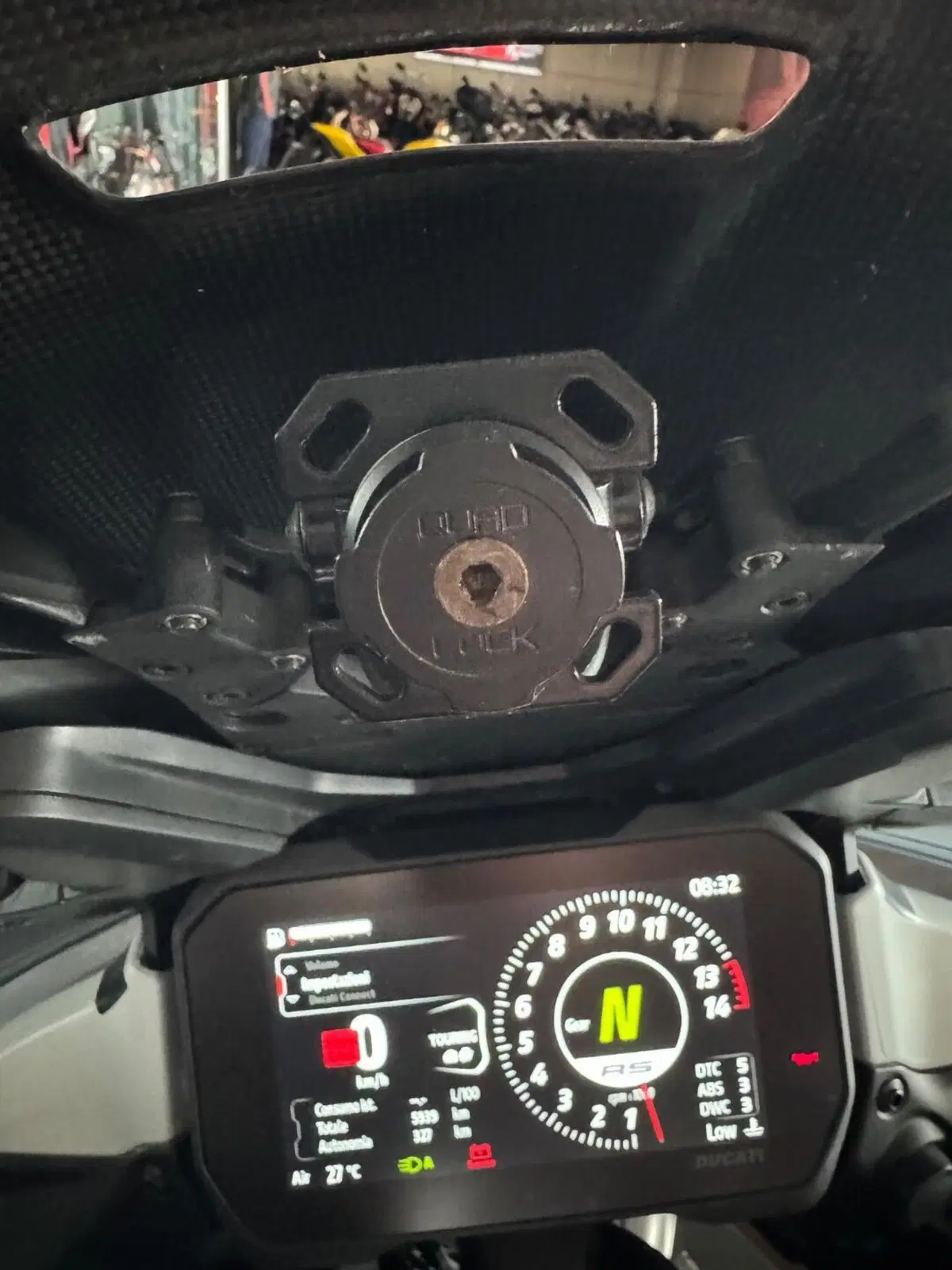 Ducati Multistrada V4 RS (2024 - 25) (7)