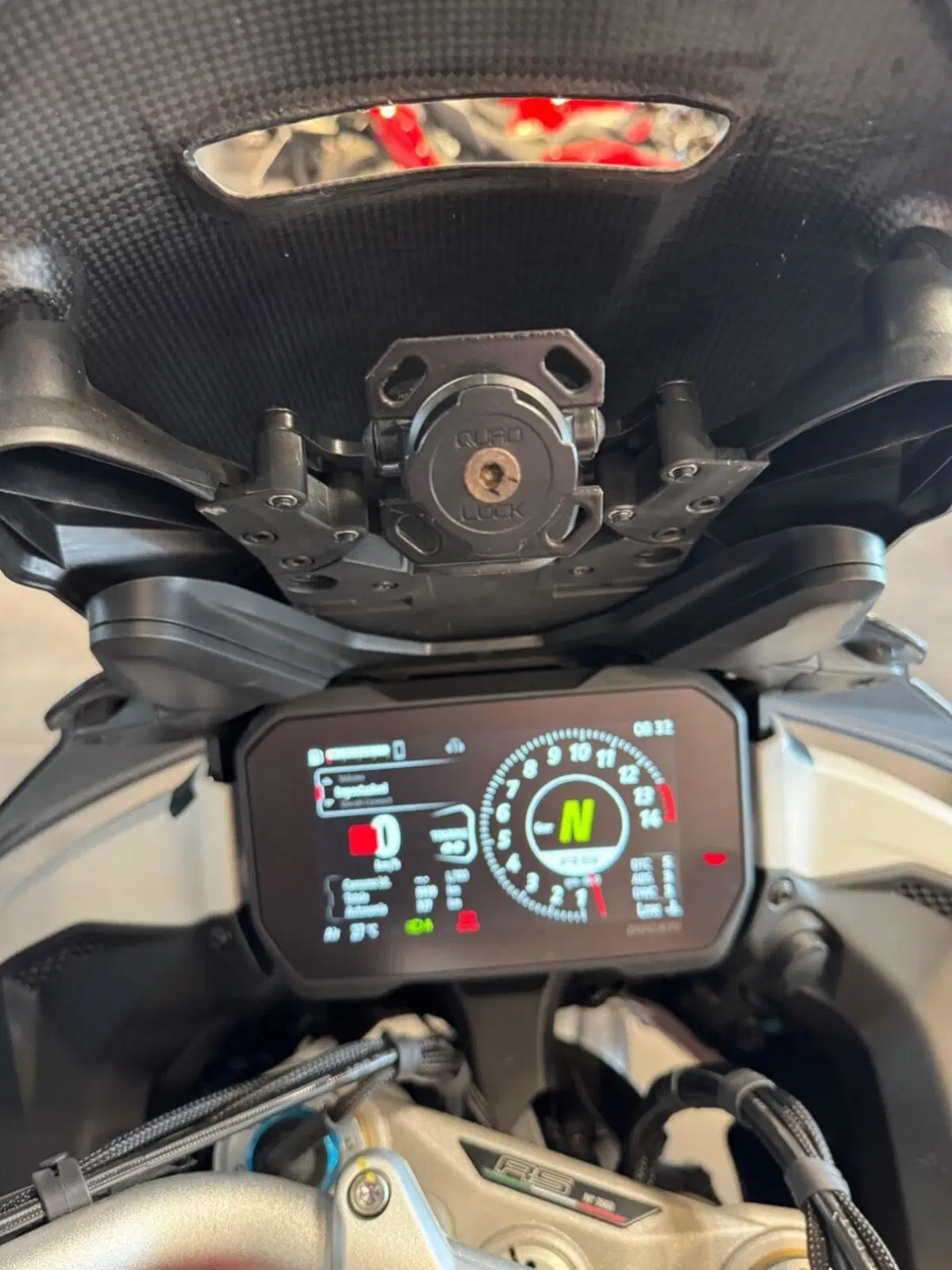 Ducati Multistrada V4 RS (2024 - 25) (10)