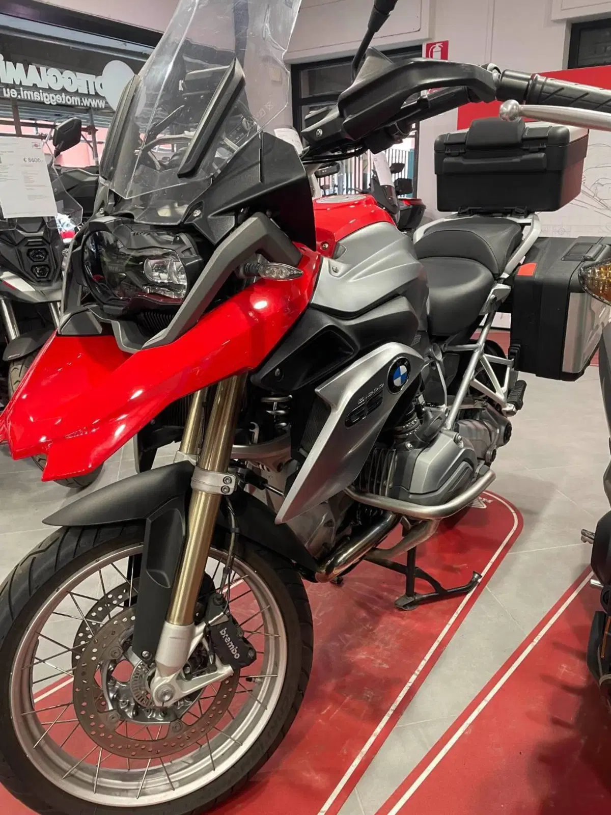 Bmw R 1200 GS (2013 - 16) (2)